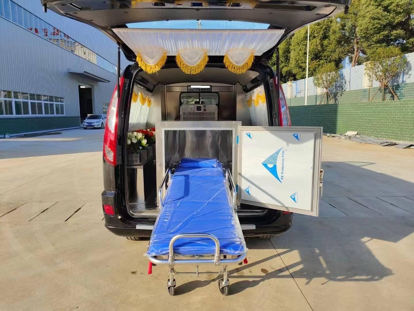 宿城区优质殡葬运输，守护最后一程